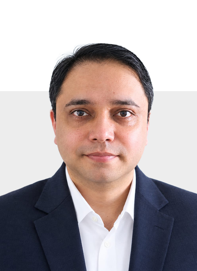 Prashanth Kumar