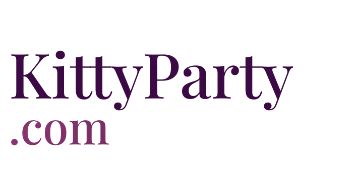 Kitty Party GIF