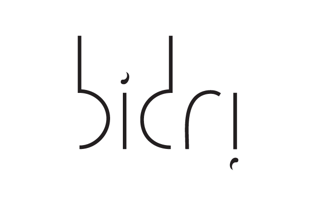 Bidri restaurant logo