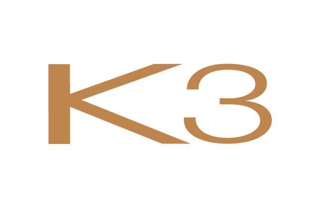 K3 restaurant logo